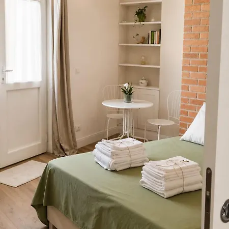 Séjour chez l'habitant Nilalittlelab Cozy New *
